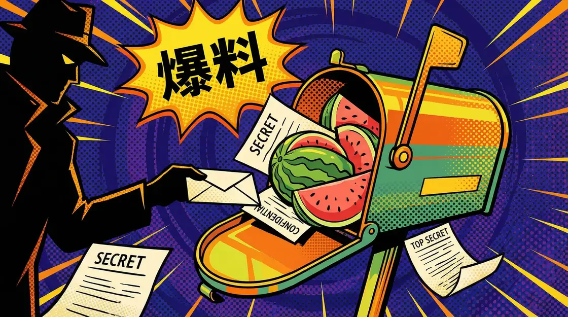 永乐国际娱乐 匿名爆料通道漫画插图